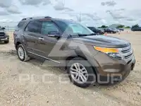 2015 Ford EXPLORER фото