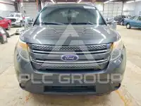 2015 Ford EXPLORER фото