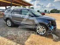 2015 Ford EXPLORER photo