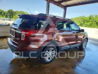 2015 Ford EXPLORER фото