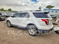 2015 Ford EXPLORER фото