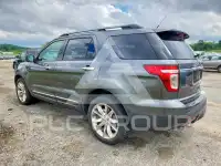 2015 Ford EXPLORER photo