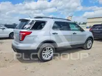 2015 Ford EXPLORER фото