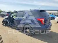 2015 Ford EXPLORER фото