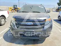 2015 Ford EXPLORER фото