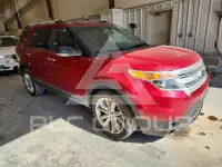 2015 Ford EXPLORER фото