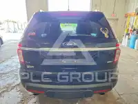 2015 Ford EXPLORER фото