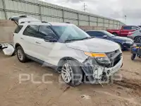 2015 Ford EXPLORER фото