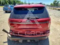 2015 Ford EXPLORER фото