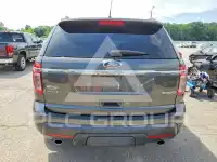 2015 Ford EXPLORER фото