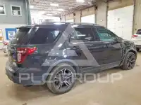 2015 Ford EXPLORER photo