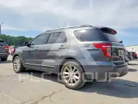 2015 Ford EXPLORER фото