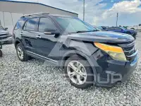 2015 Ford EXPLORER photo