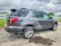 2015 Ford EXPLORER photo