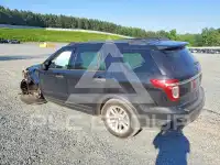 2015 Ford EXPLORER photo