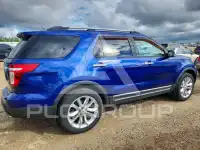 2015 Ford EXPLORER photo