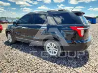 2015 Ford EXPLORER фото