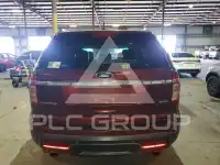2015 Ford EXPLORER фото