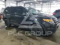 2015 Ford EXPLORER фото