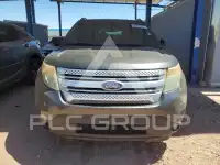 2015 Ford EXPLORER photo