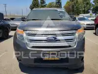 2015 Ford EXPLORER фото