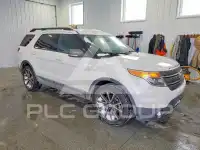 2015 Ford EXPLORER фото