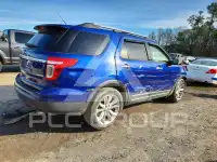 2015 Ford EXPLORER фото