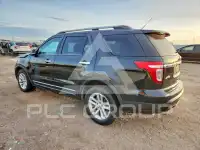 2015 Ford EXPLORER фото