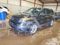 2015 Ford EXPLORER photo