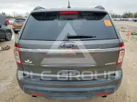 2015 Ford EXPLORER фото