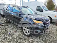 2015 Ford EXPLORER photo