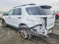 2015 Ford EXPLORER фото