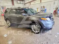 2015 Ford EXPLORER photo