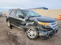 2015 Ford EXPLORER фото