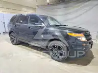 2015 Ford EXPLORER фото