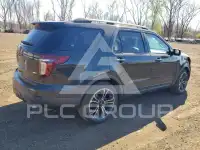 2015 Ford EXPLORER фото