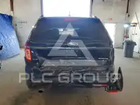 2015 Ford EXPLORER фото