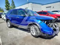 2015 Ford EXPLORER фото