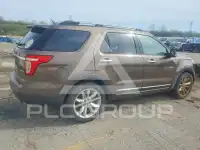 2015 Ford EXPLORER фото