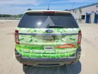 2015 Ford EXPLORER фото