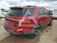 2015 Ford EXPLORER photo