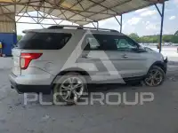 2015 Ford EXPLORER фото