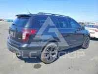 2015 Ford EXPLORER фото