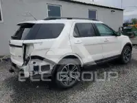 2015 Ford EXPLORER фото