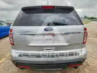 2015 Ford EXPLORER photo