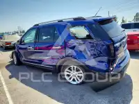 2015 Ford EXPLORER фото