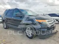 2015 Ford EXPLORER фото