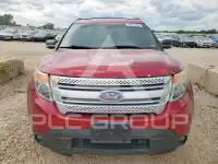 2015 Ford EXPLORER photo