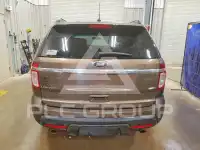 2015 Ford EXPLORER photo