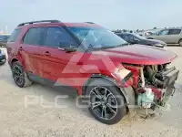 2015 Ford EXPLORER фото